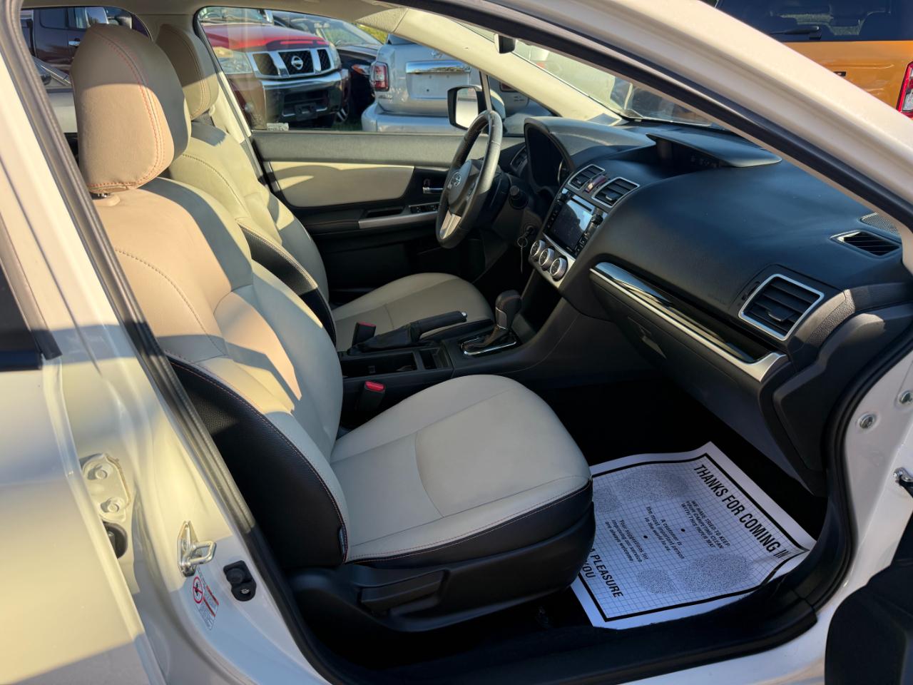 Subaru Crosstrek  2017