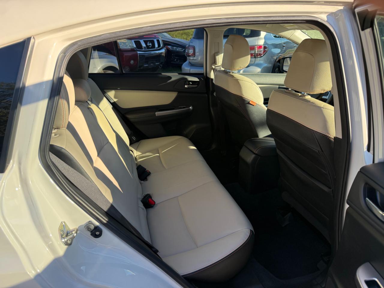 Subaru Crosstrek  2017