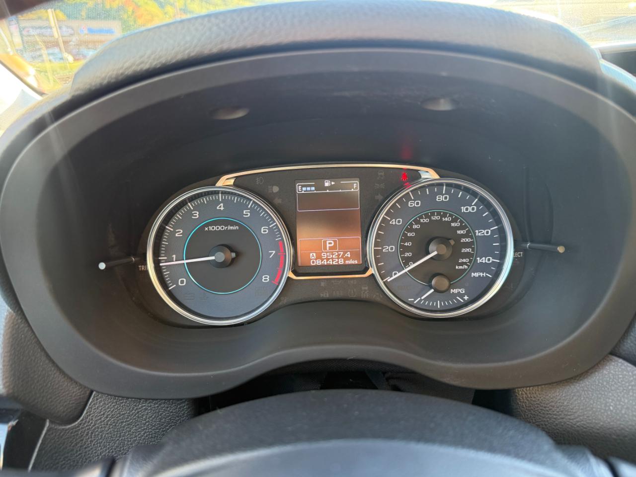 Subaru Crosstrek  2017