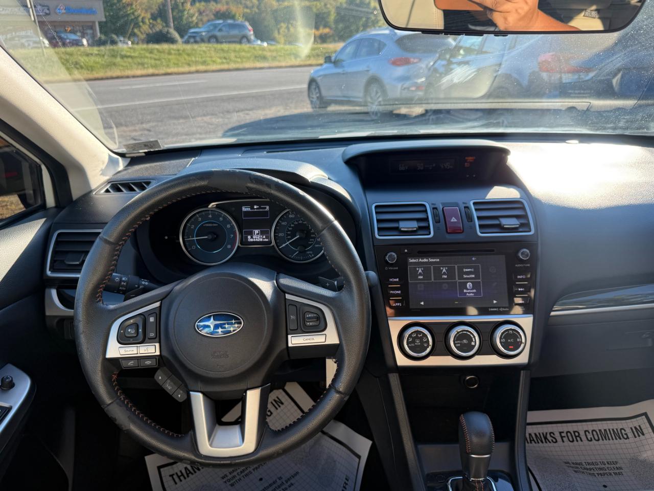 Subaru Crosstrek  2017