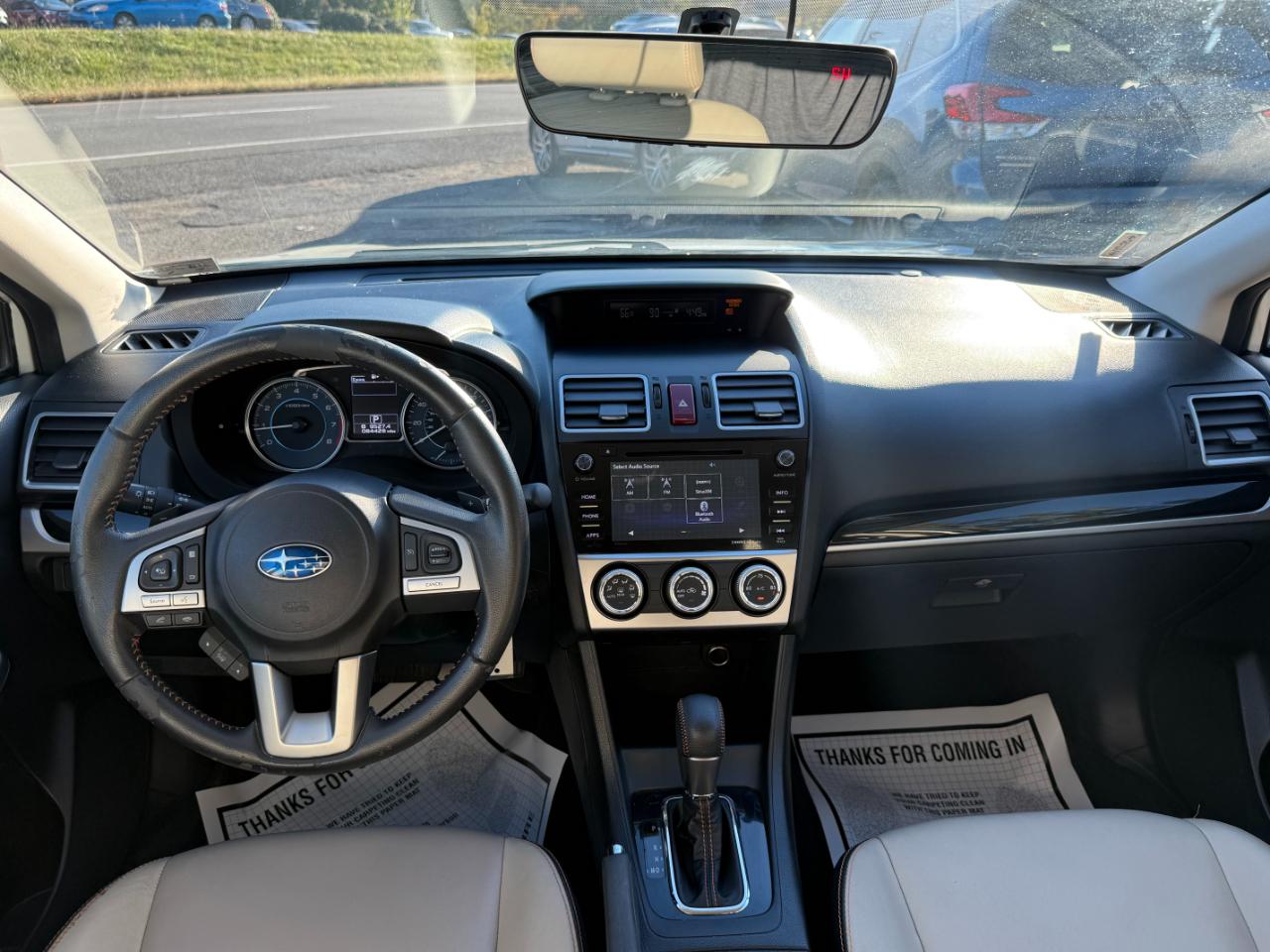 Subaru Crosstrek  2017