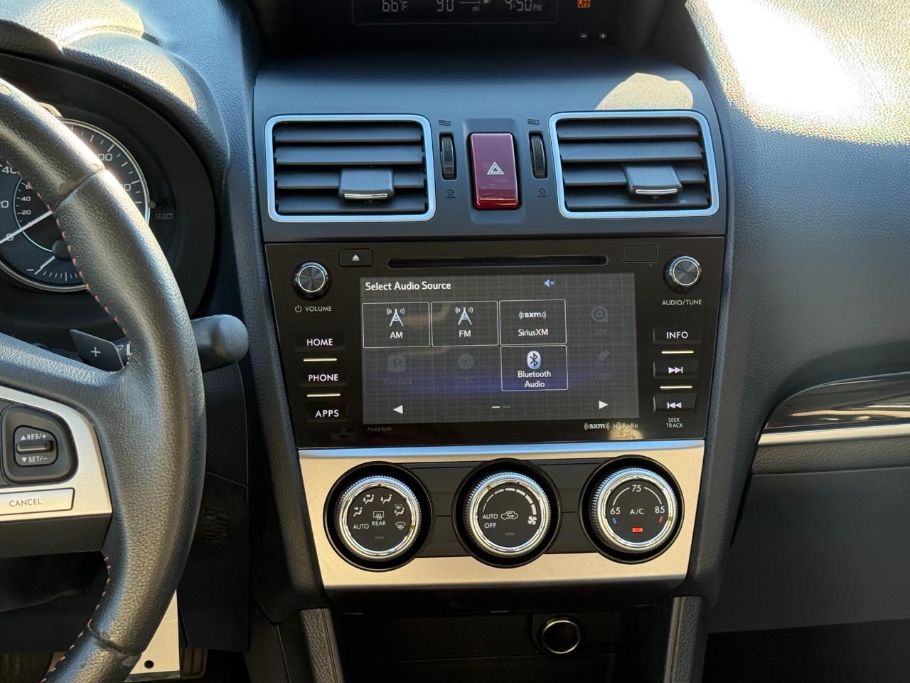 Subaru Crosstrek  2017