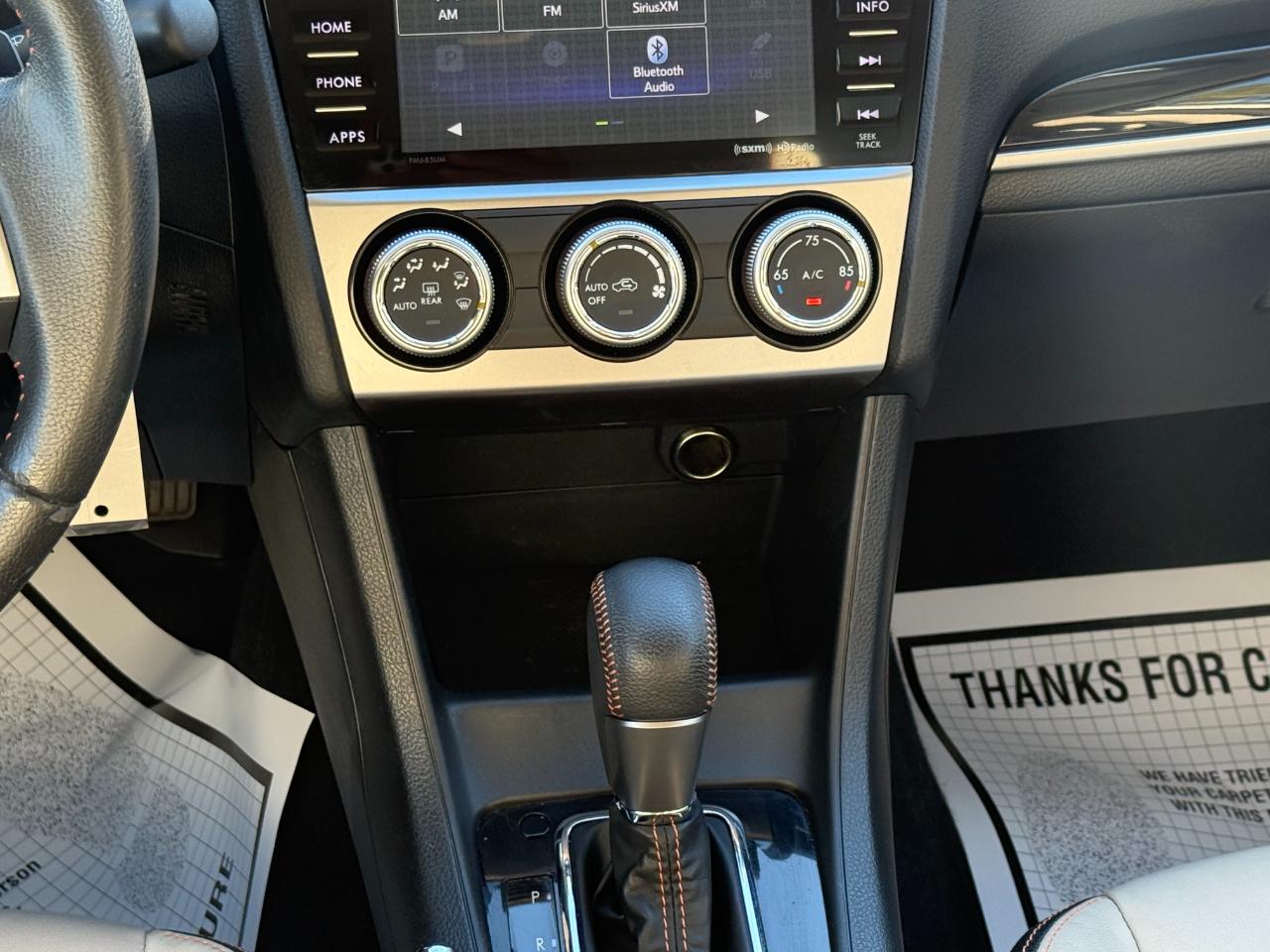 Subaru Crosstrek  2017