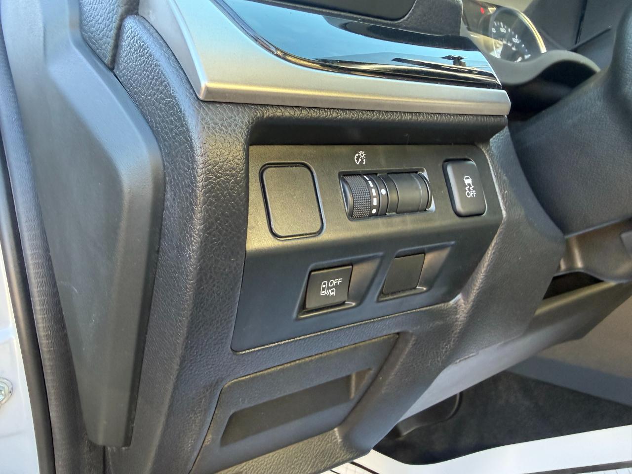 Subaru Crosstrek  2017