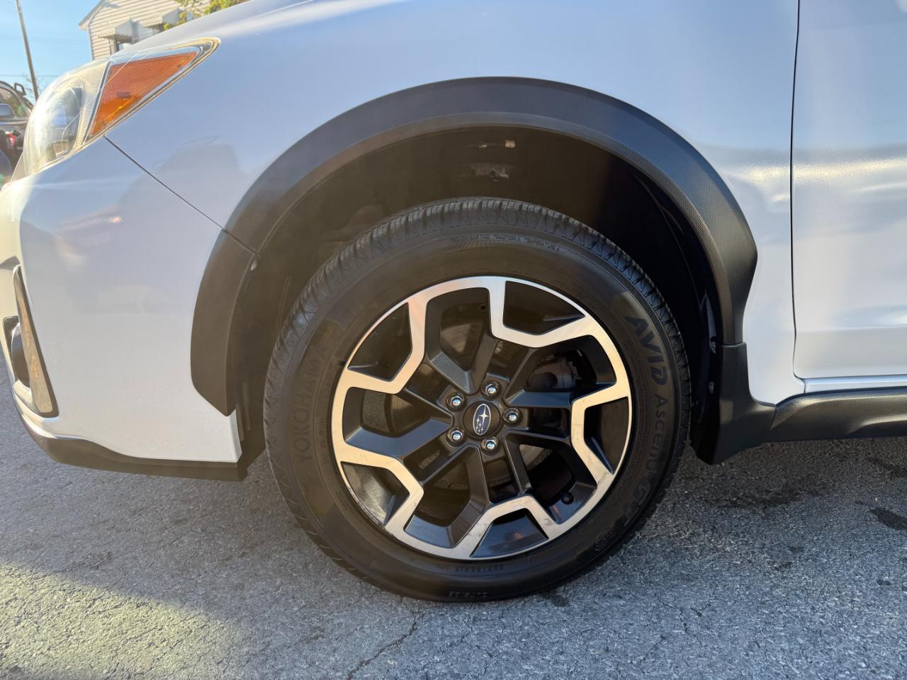 Subaru Crosstrek  2017