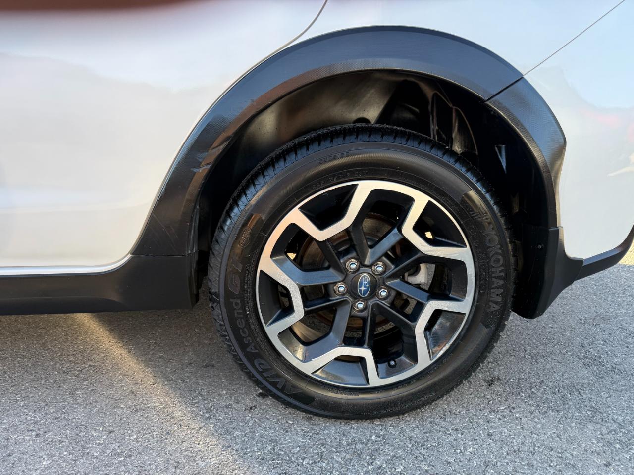 Subaru Crosstrek  2017