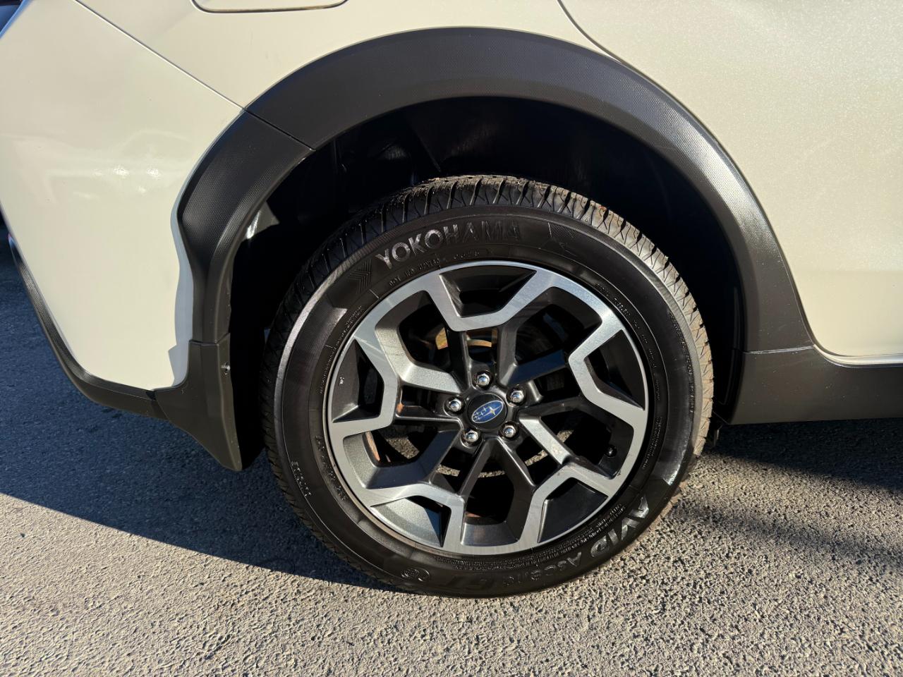 Subaru Crosstrek  2017