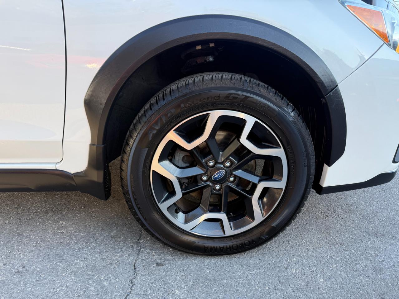 Subaru Crosstrek  2017