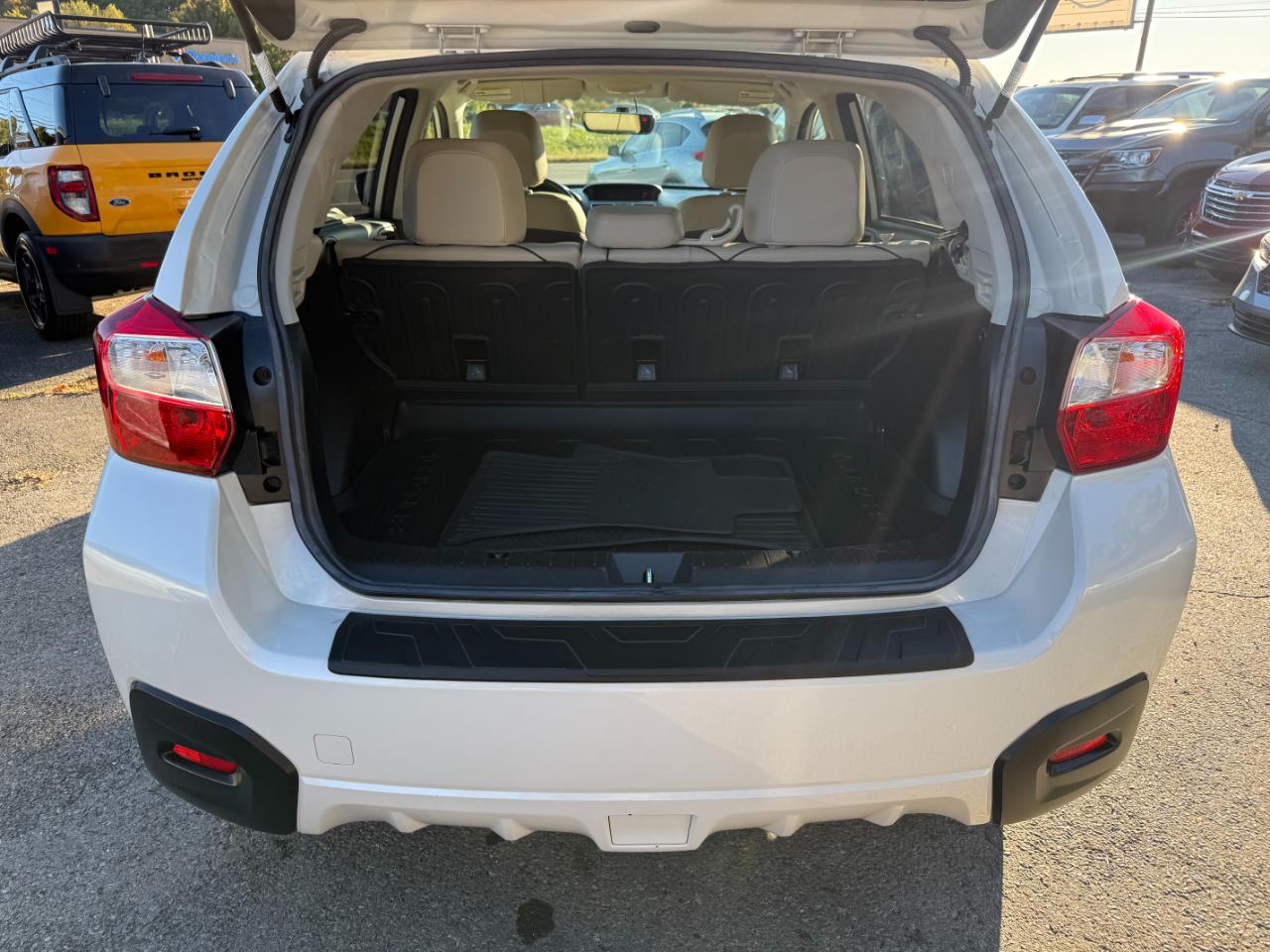 Subaru Crosstrek  2017
