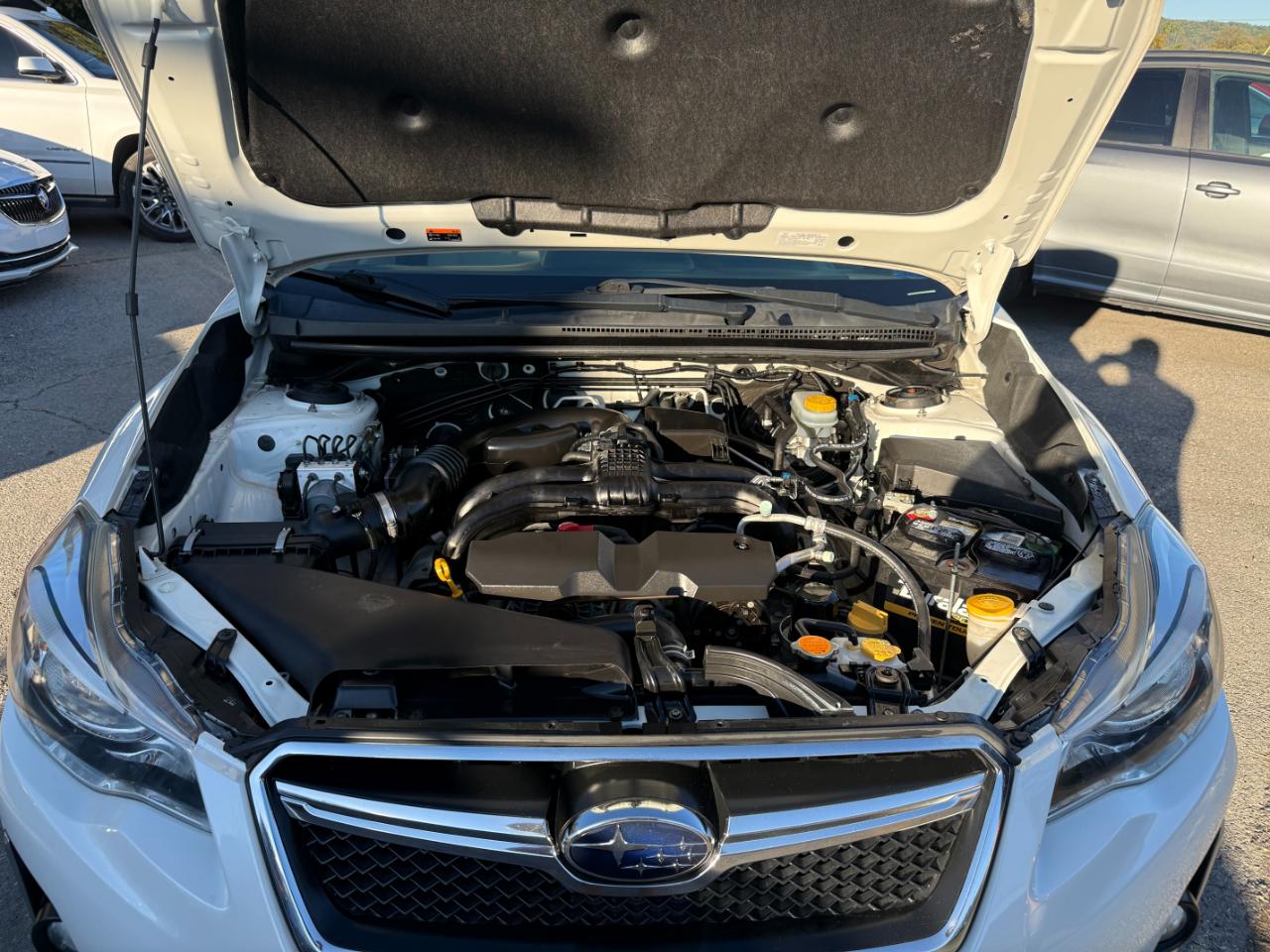 Subaru Crosstrek  2017