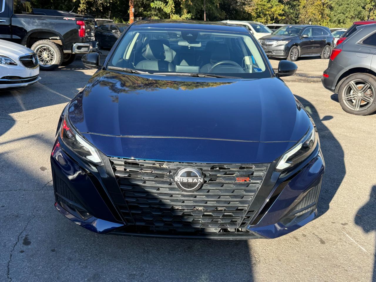 Nissan Altima 2.5 SR 2024