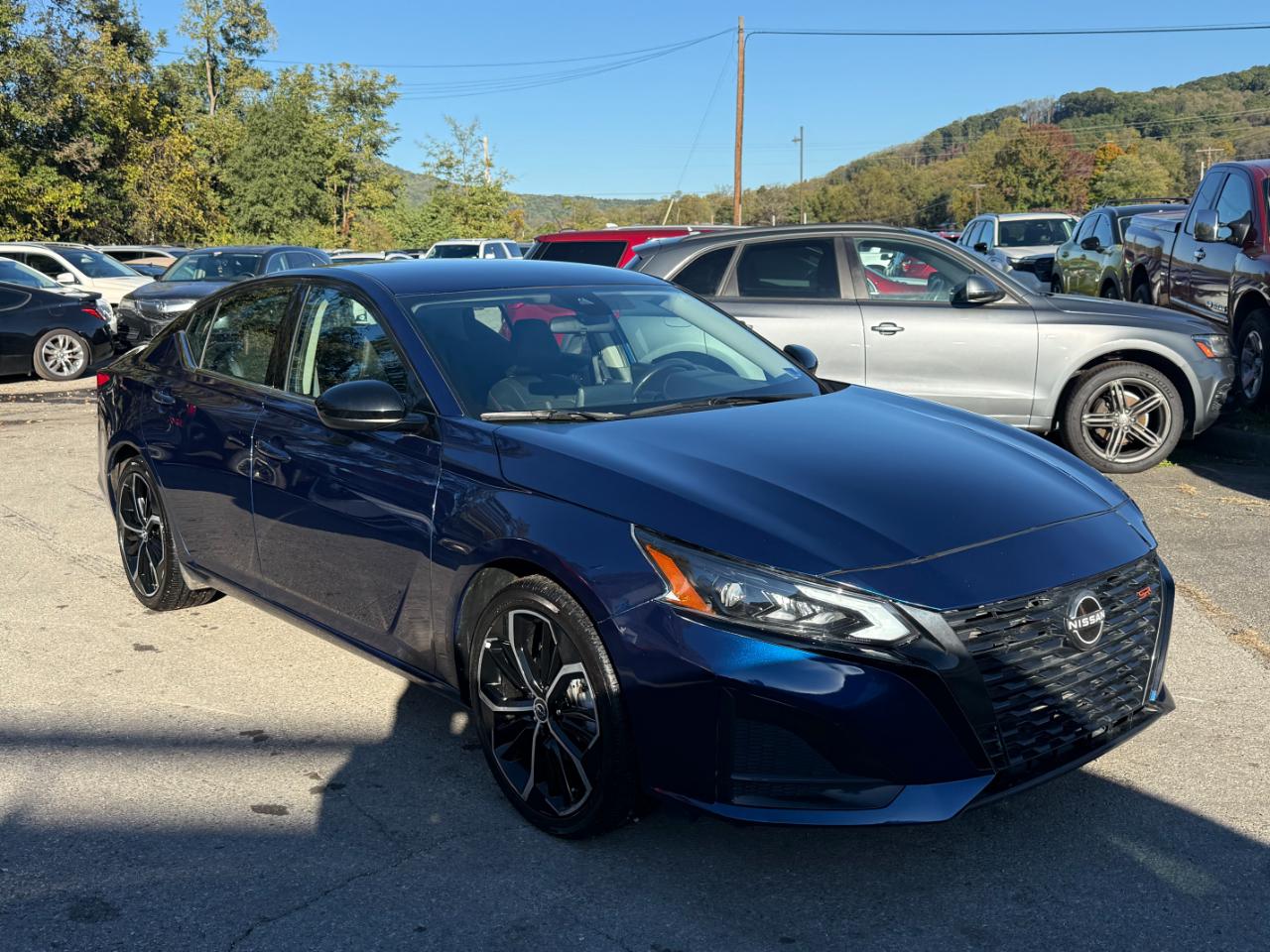 Nissan Altima 2.5 SR 2024