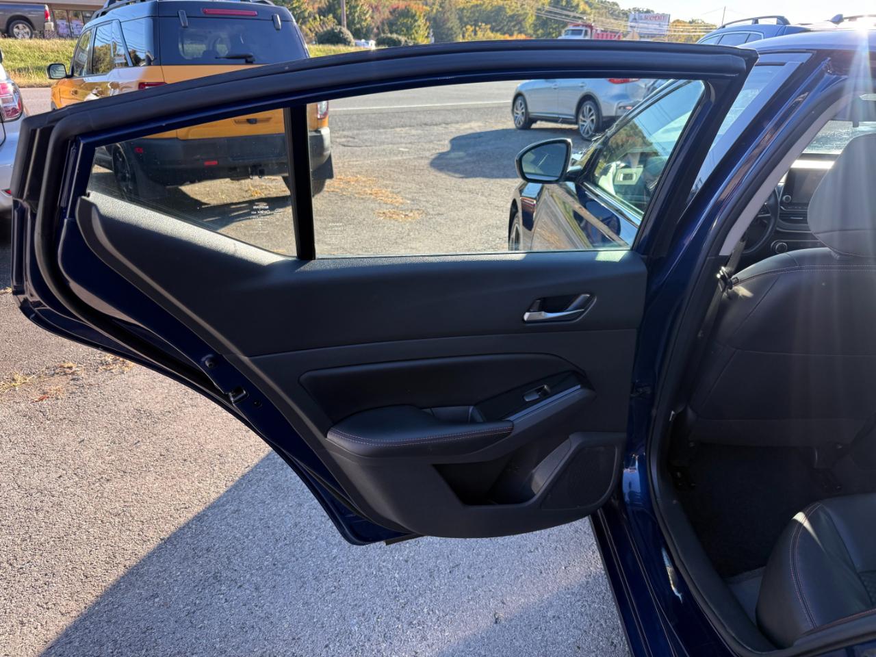 Nissan Altima 2.5 SR 2024