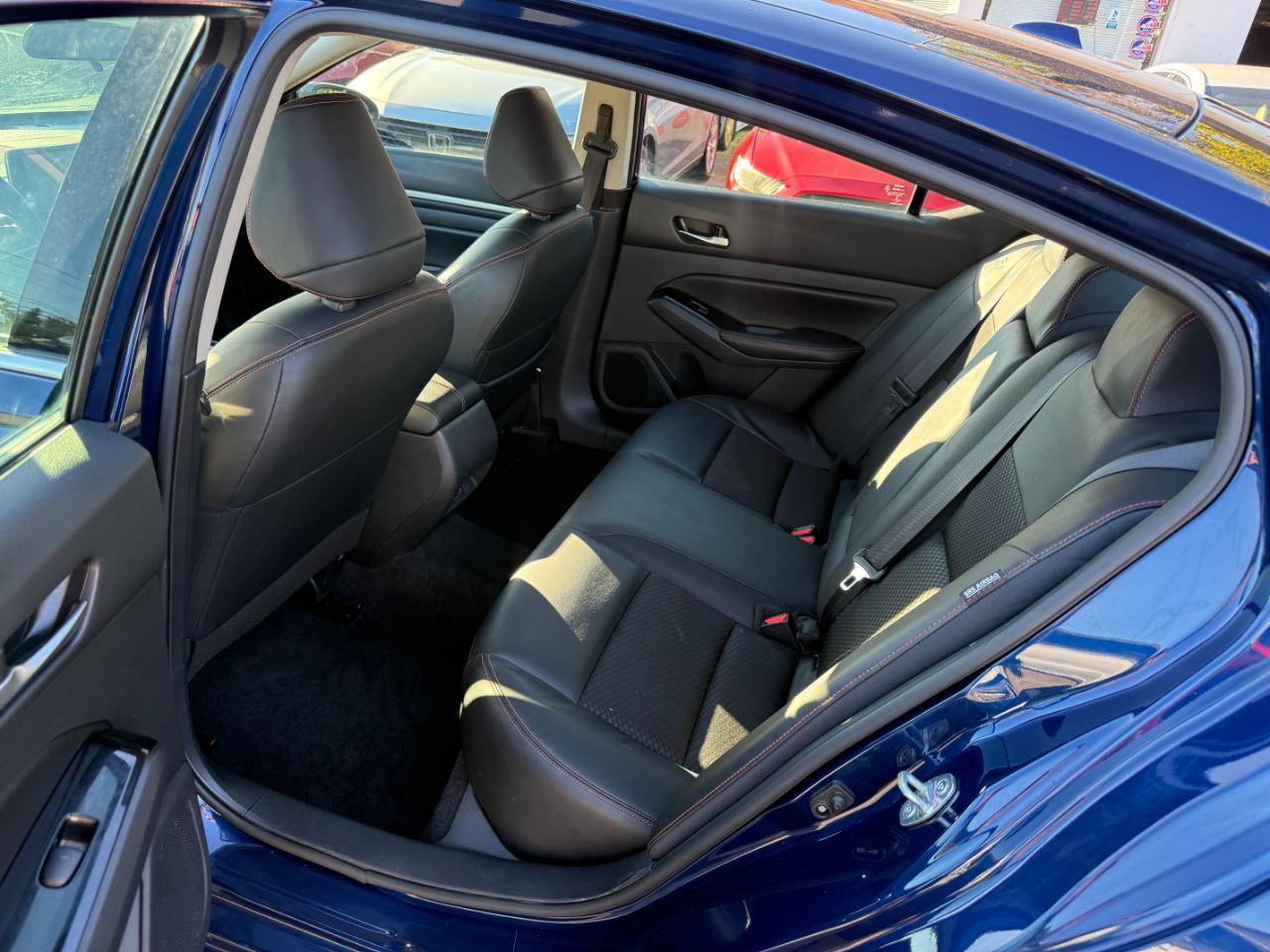 Nissan Altima 2.5 SR 2024