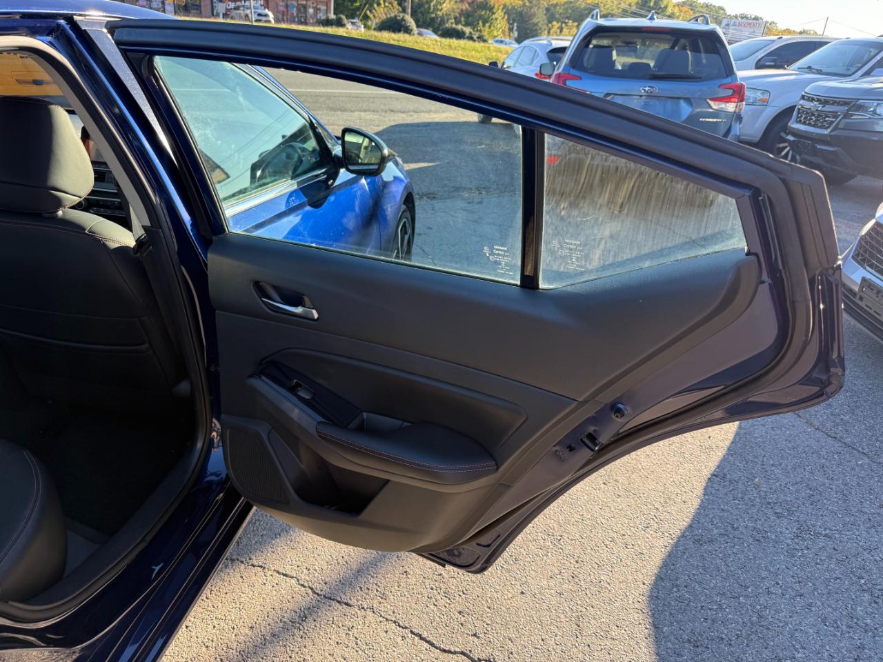 Nissan Altima 2.5 SR 2024