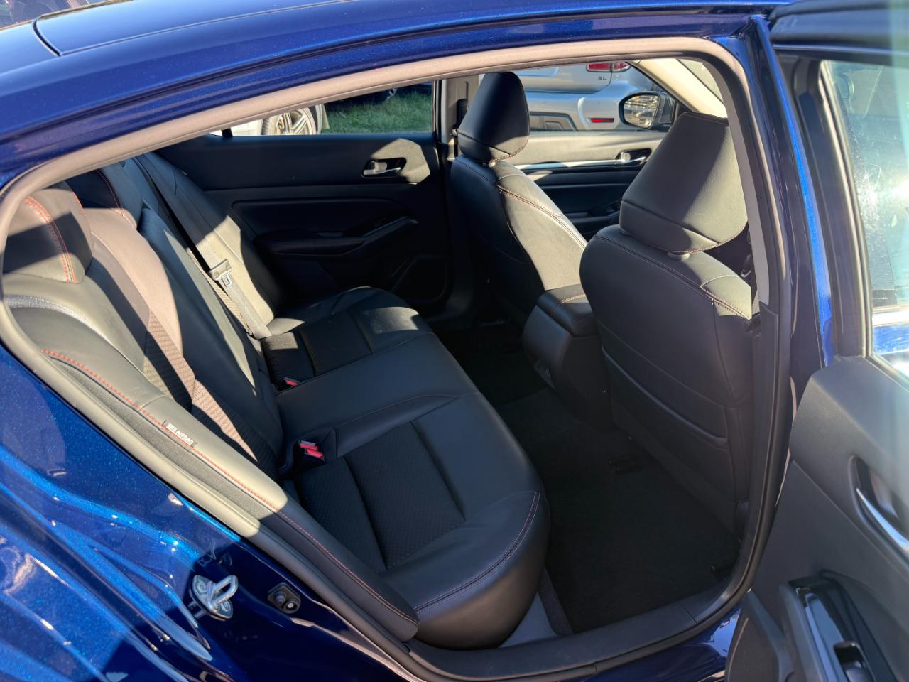 Nissan Altima 2.5 SR 2024