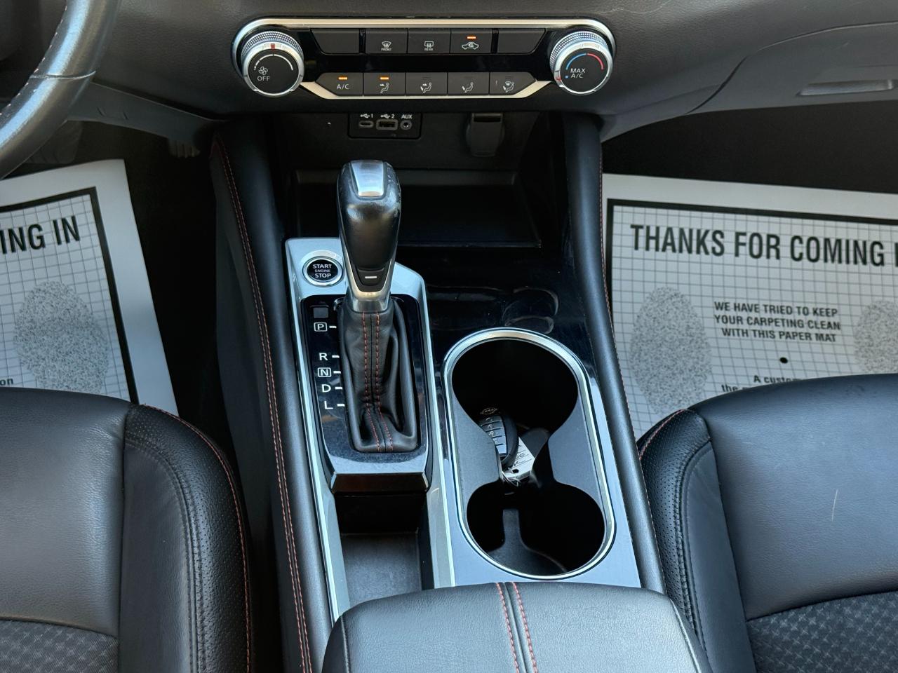Nissan Altima 2.5 SR 2024