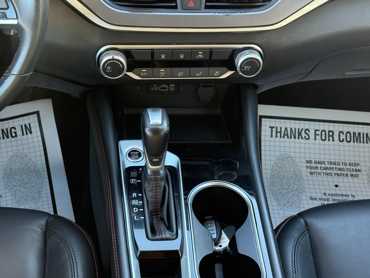 Nissan Altima 2.5 SR 2024