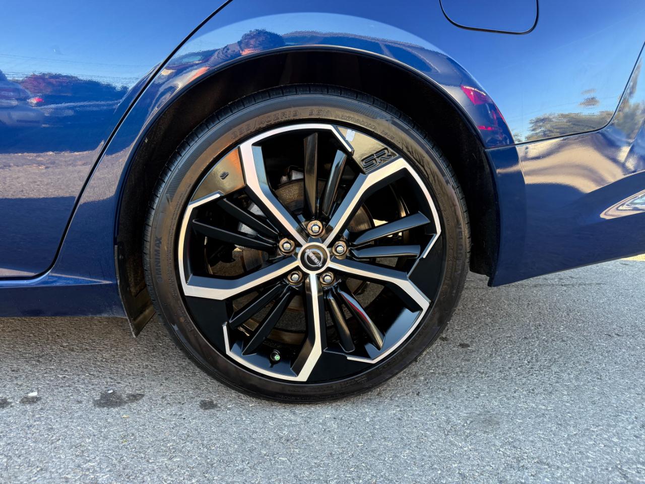 Nissan Altima 2.5 SR 2024