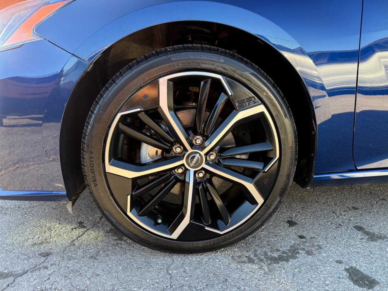 Nissan Altima 2.5 SR 2024