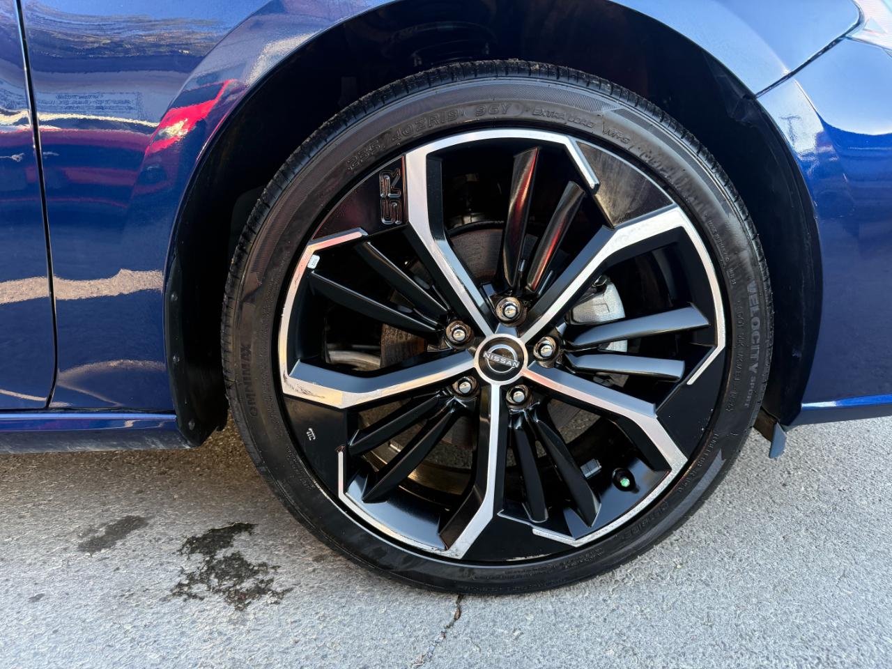 Nissan Altima 2.5 SR 2024