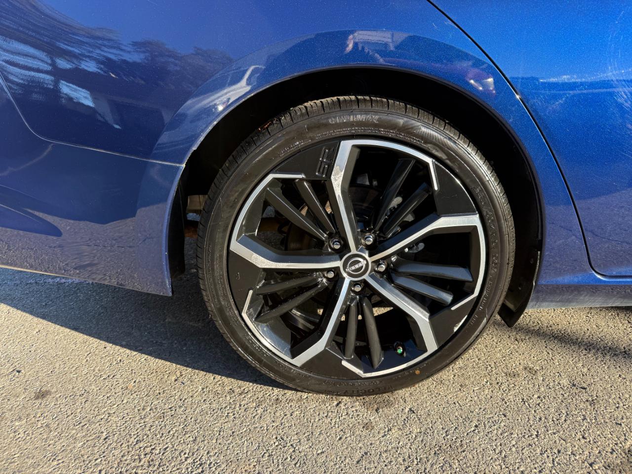 Nissan Altima 2.5 SR 2024
