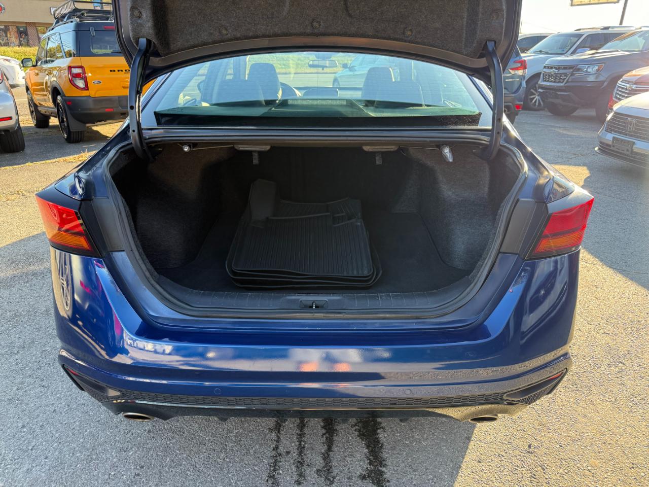 Nissan Altima 2.5 SR 2024
