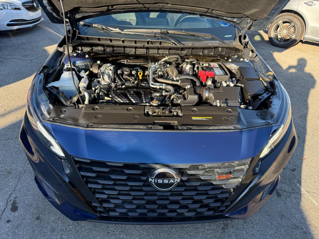 Nissan Altima 2.5 SR 2024