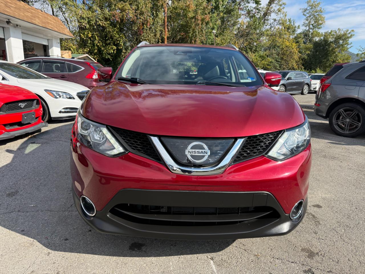 Nissan Rogue Sport SL 2019