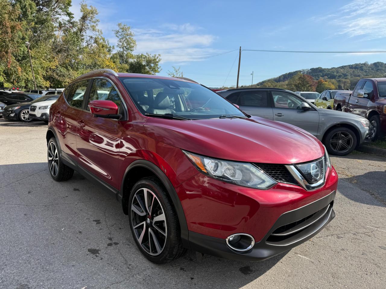 Nissan Rogue Sport SL 2019