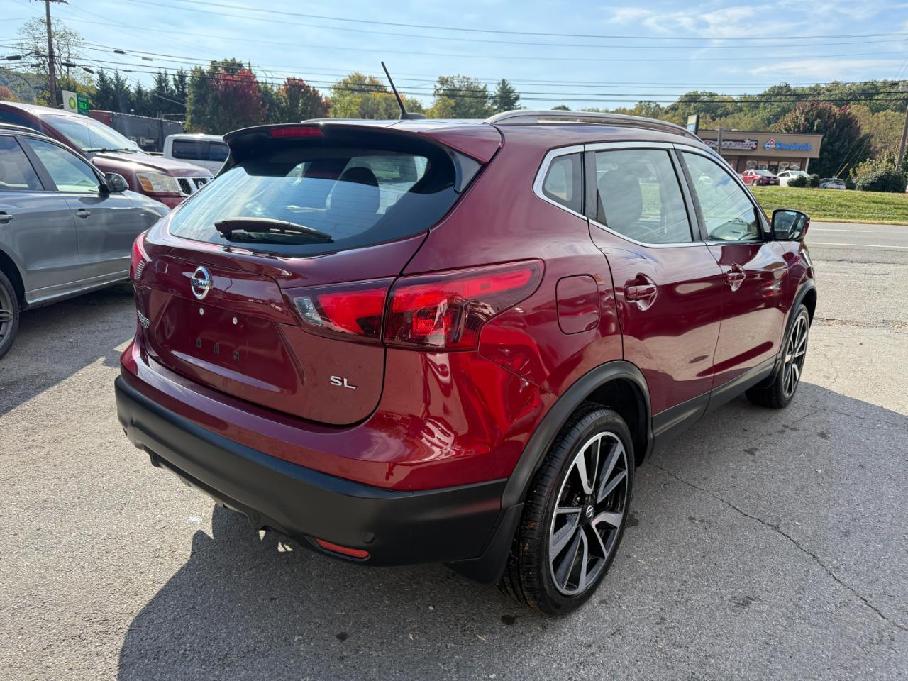 Nissan Rogue Sport SL 2019