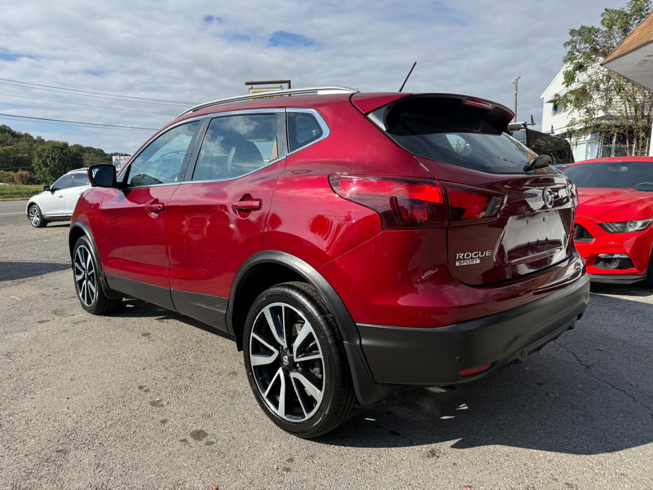 Nissan Rogue Sport SL 2019