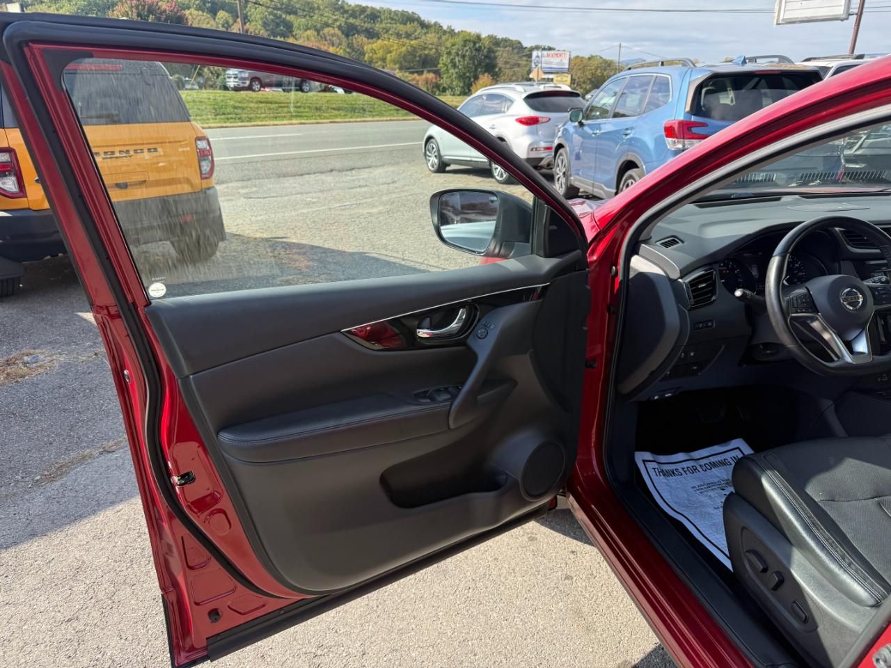 Nissan Rogue Sport SL 2019