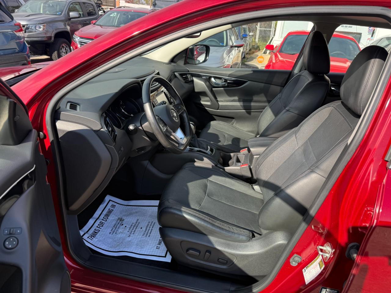 Nissan Rogue Sport SL 2019