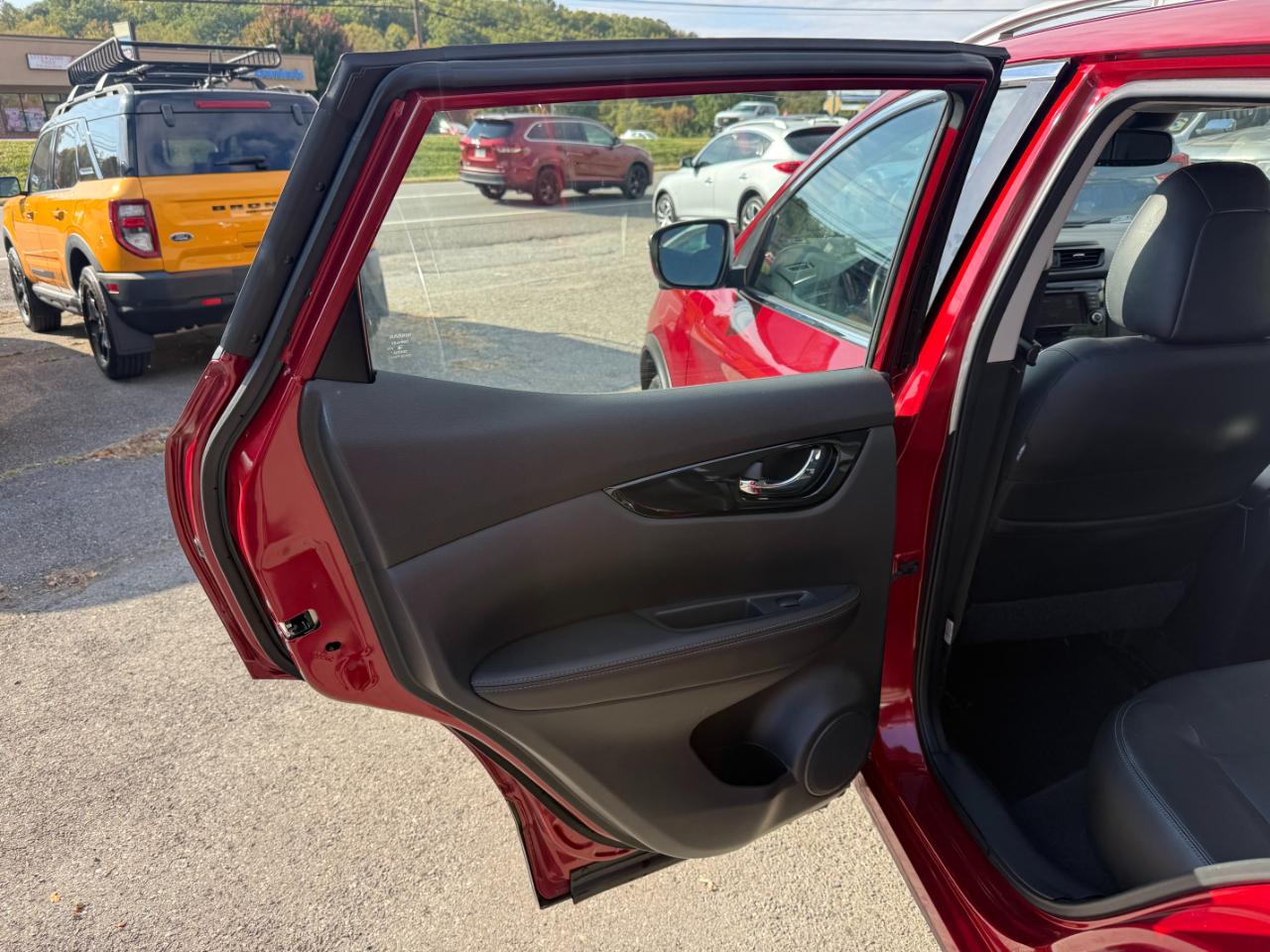 Nissan Rogue Sport SL 2019