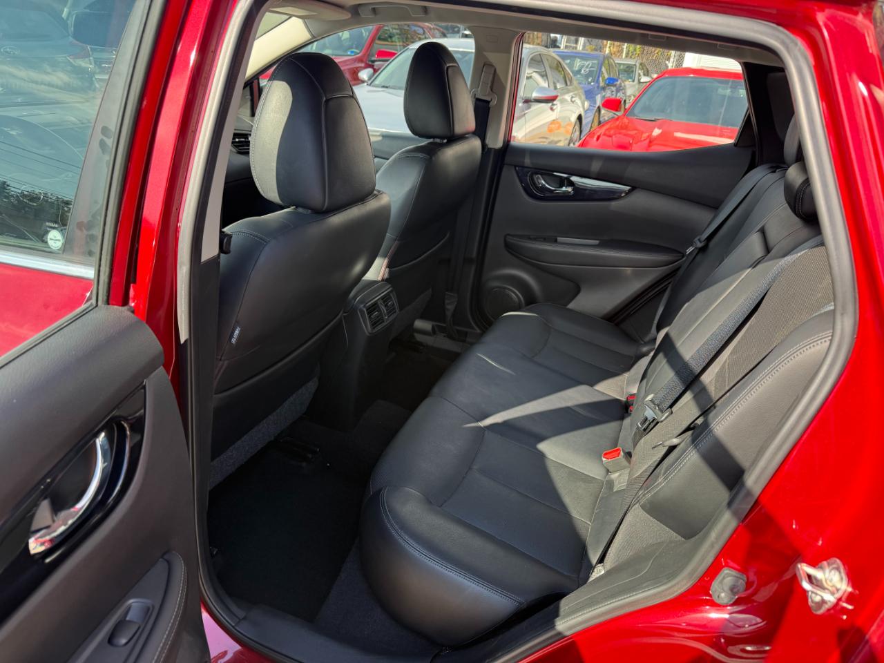Nissan Rogue Sport SL 2019