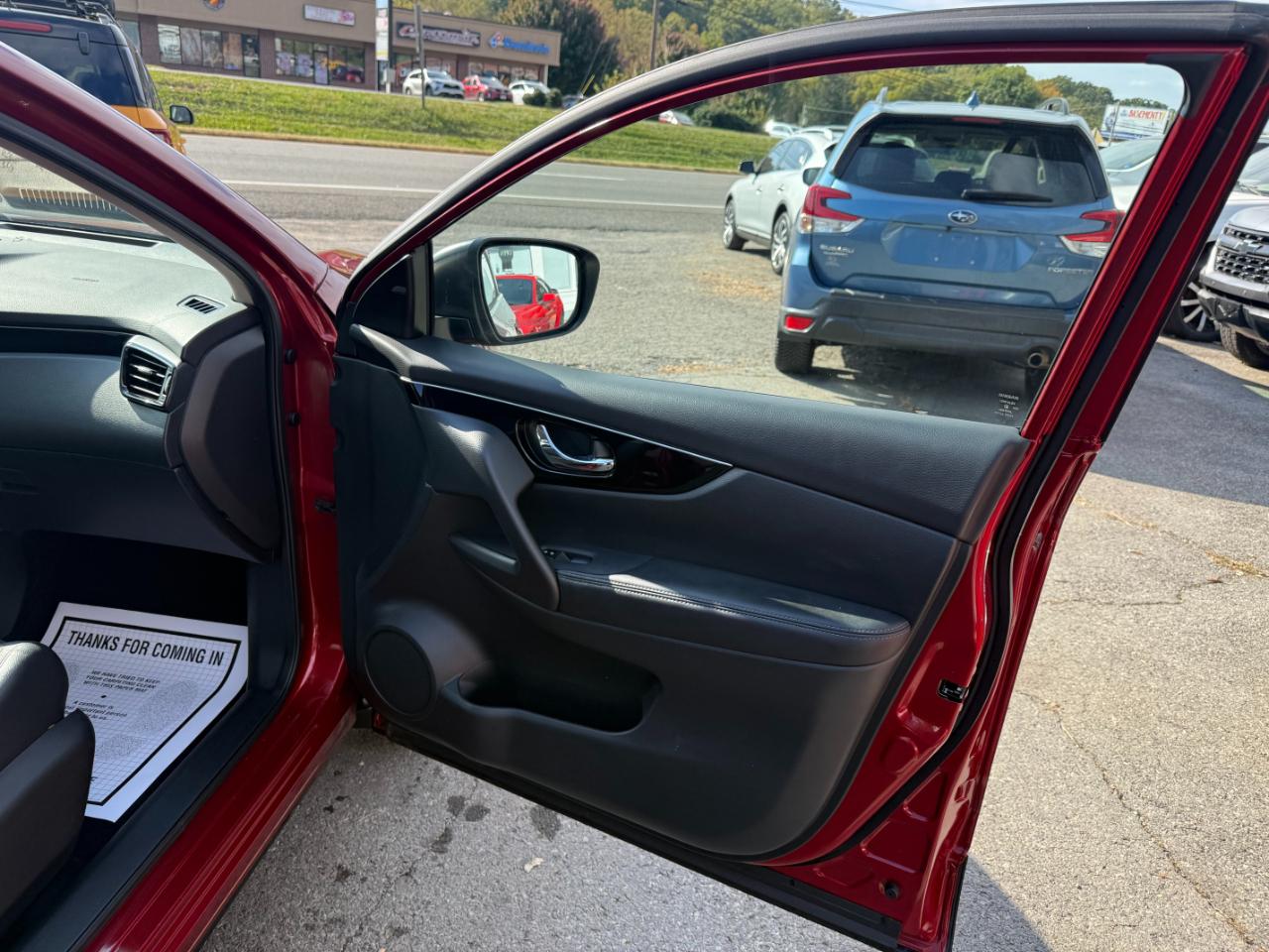 Nissan Rogue Sport SL 2019