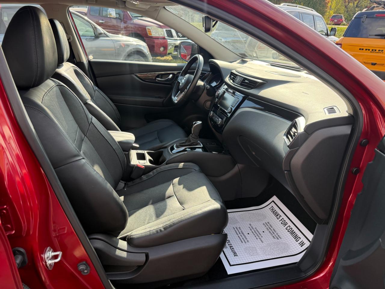 Nissan Rogue Sport SL 2019