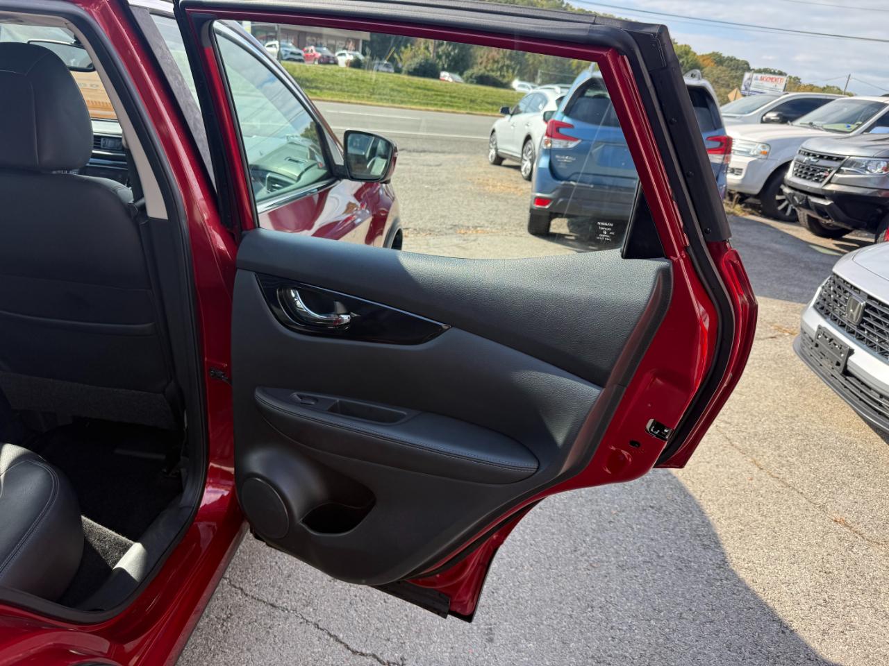 Nissan Rogue Sport SL 2019