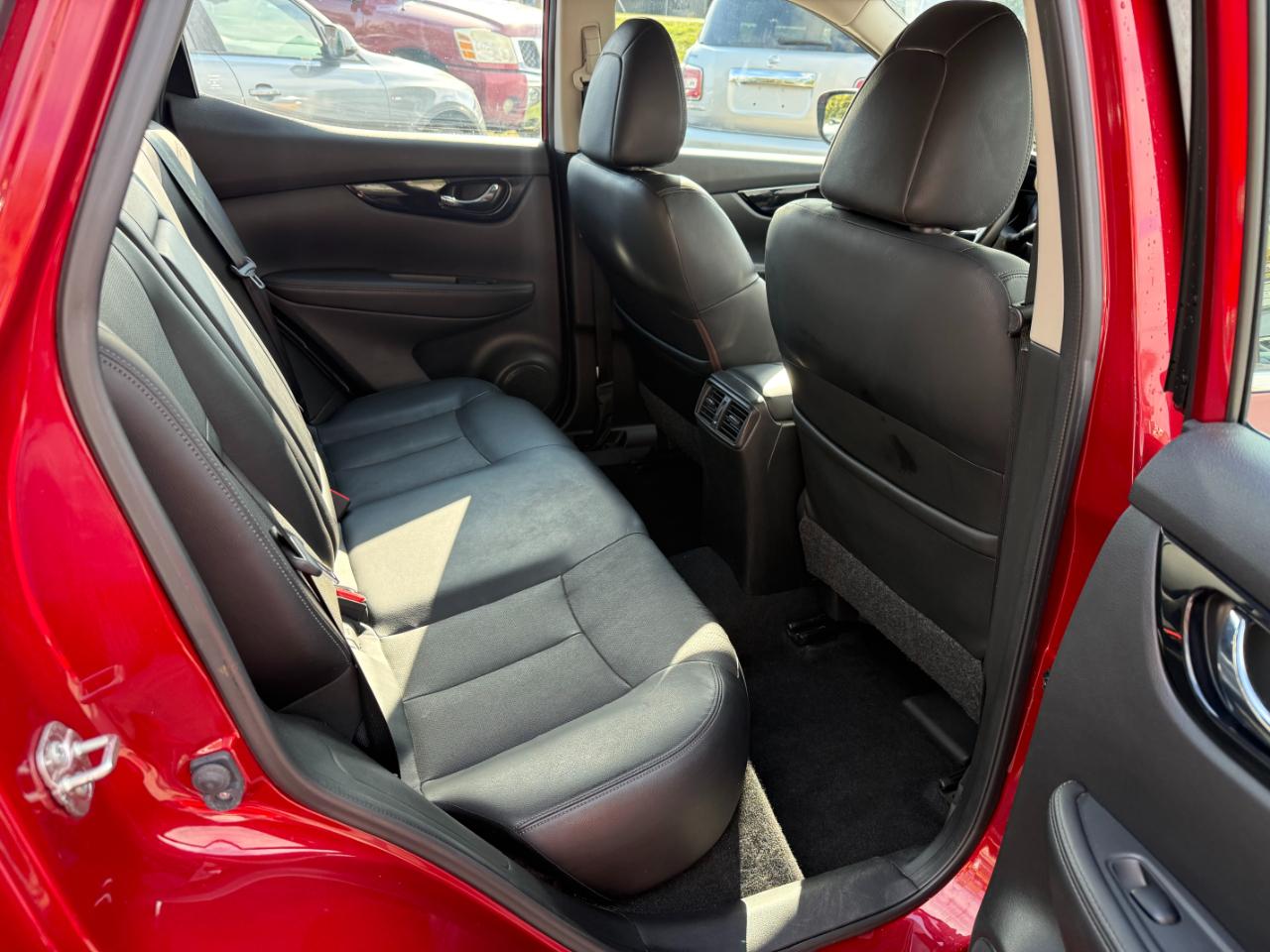 Nissan Rogue Sport SL 2019