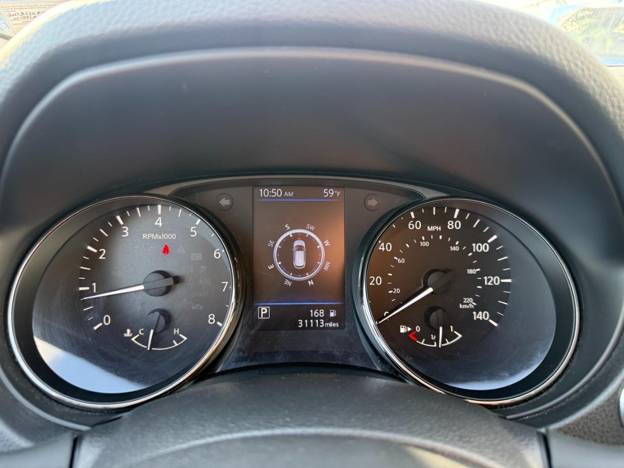 Nissan Rogue Sport SL 2019