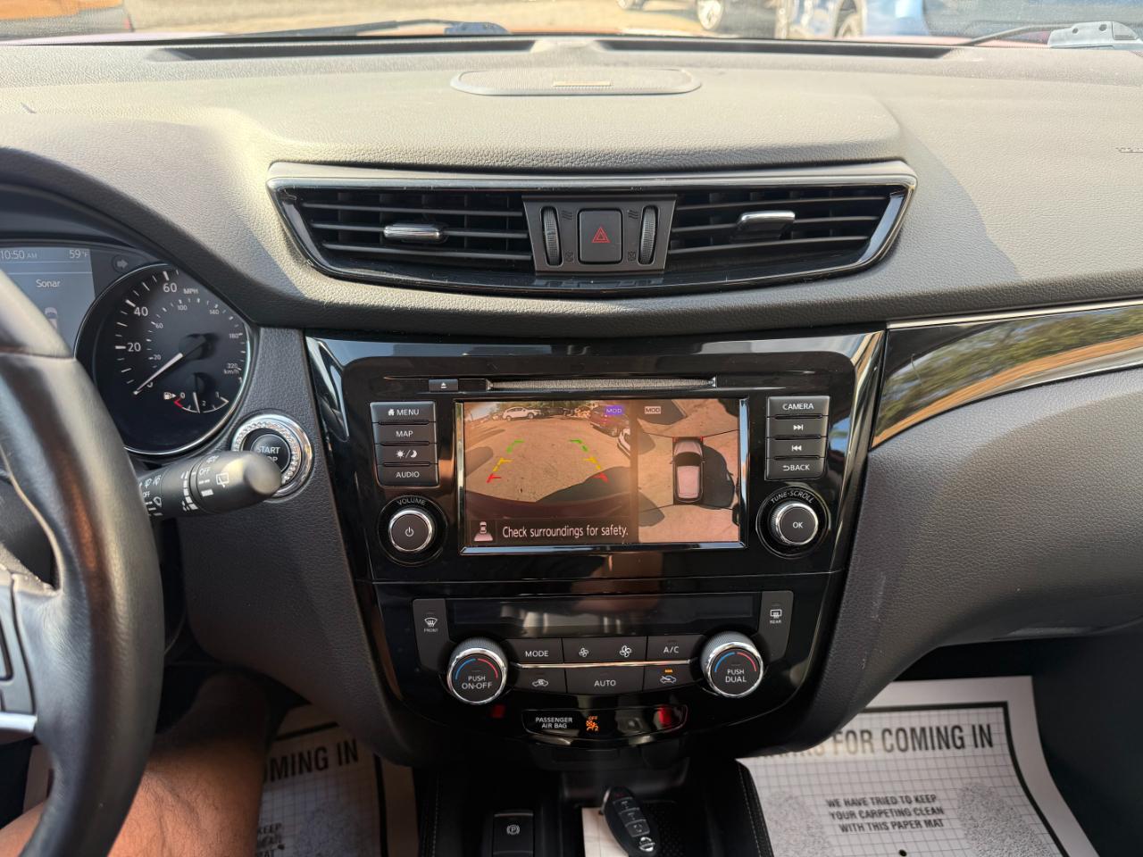 Nissan Rogue Sport SL 2019