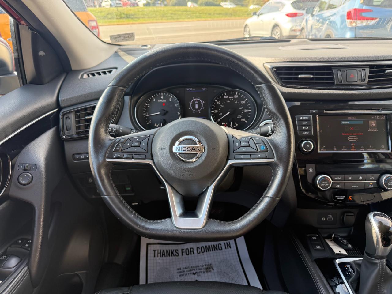 Nissan Rogue Sport SL 2019