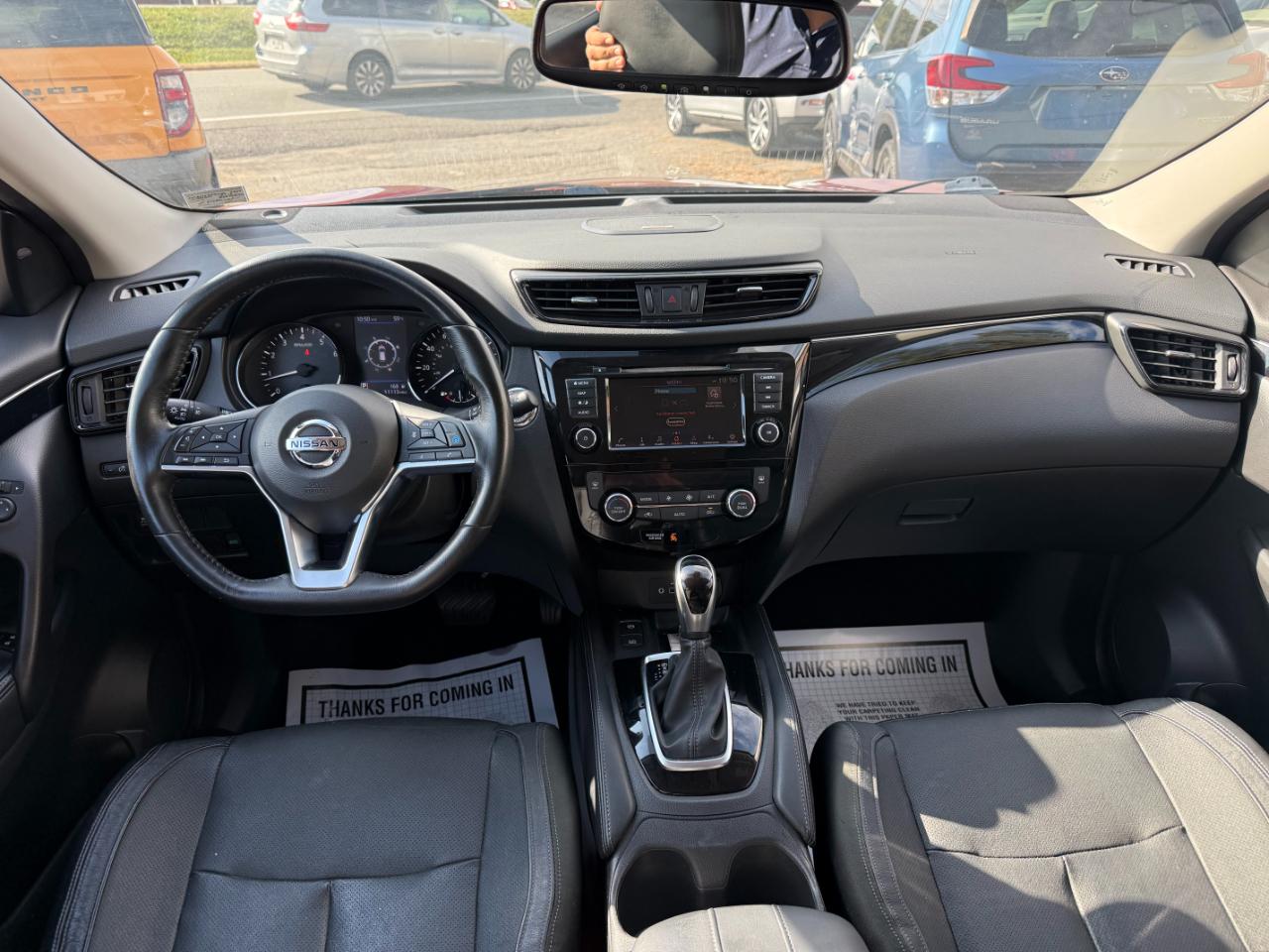 Nissan Rogue Sport SL 2019