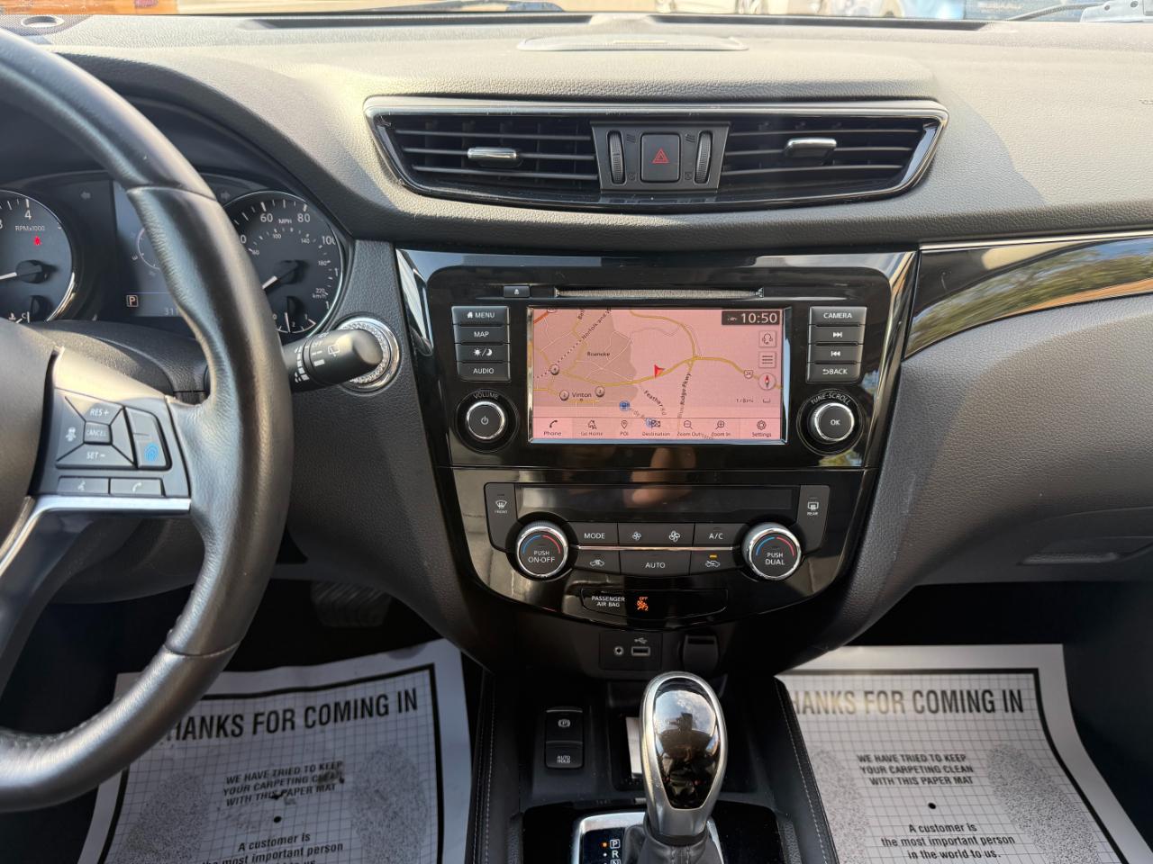 Nissan Rogue Sport SL 2019