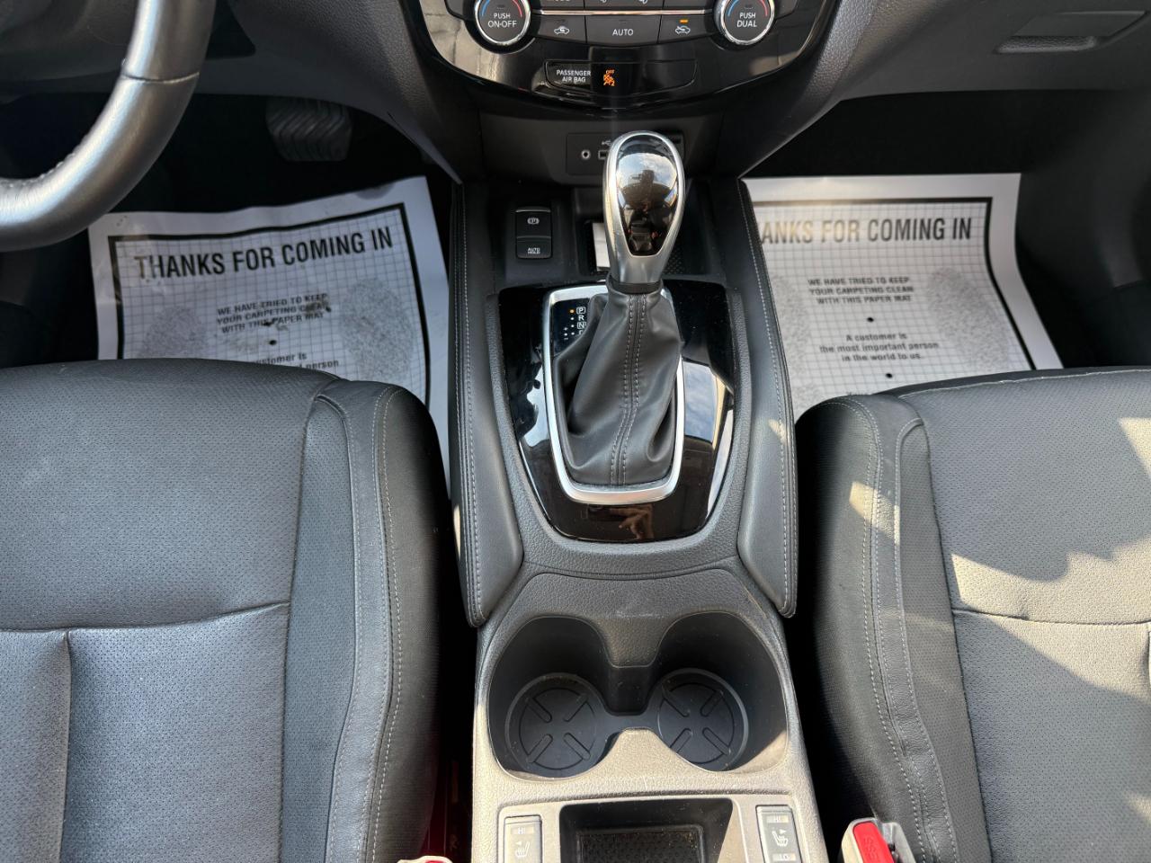 Nissan Rogue Sport SL 2019