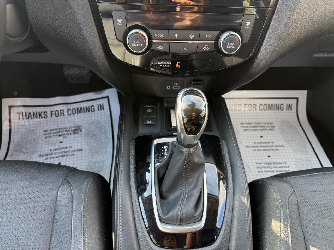 Nissan Rogue Sport SL 2019