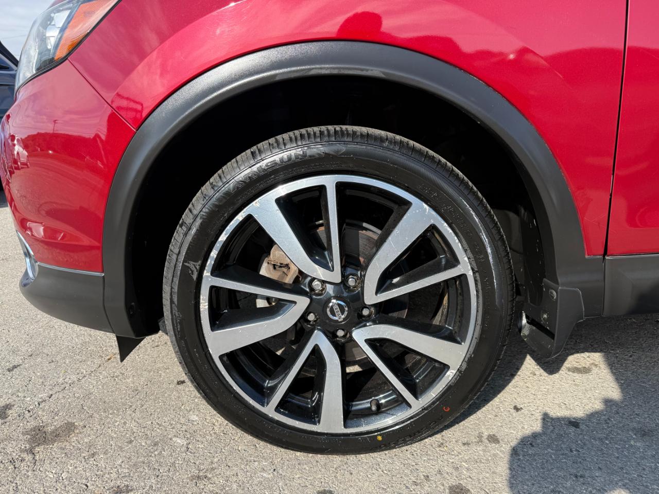 Nissan Rogue Sport SL 2019