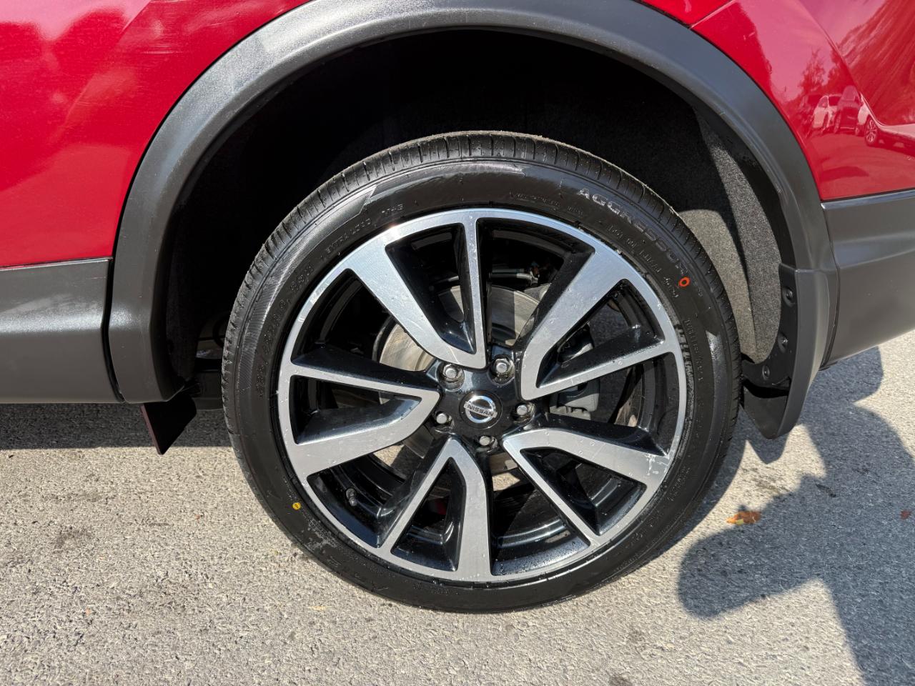 Nissan Rogue Sport SL 2019
