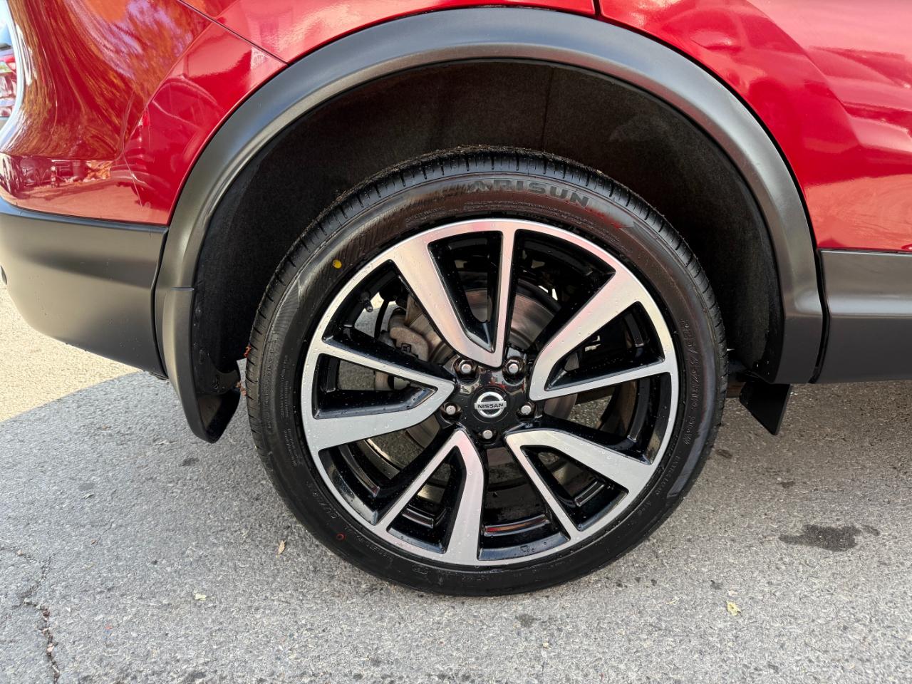 Nissan Rogue Sport SL 2019